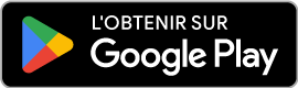 Installer l'app sur Android